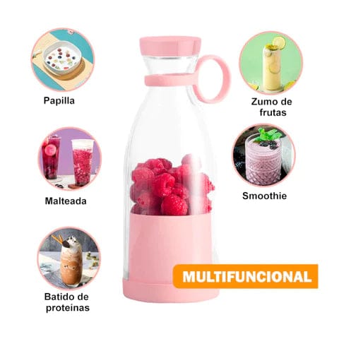 Batidora Portátil Juice 350 ml