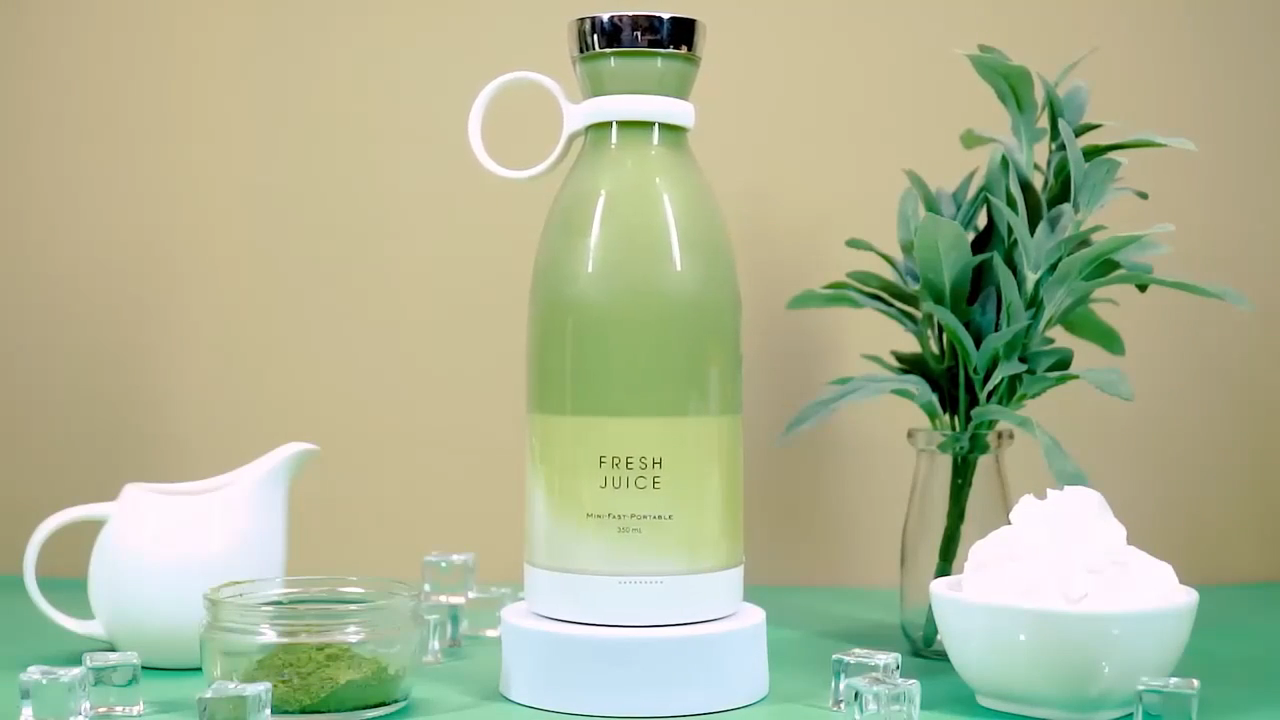 Batidora Portátil Juice 350 ml