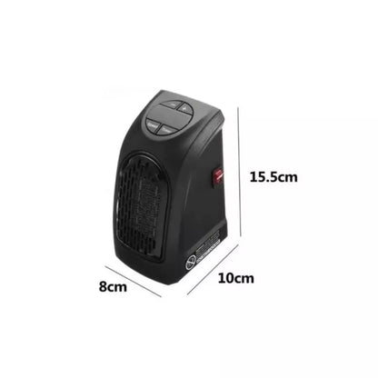 Calefactor portatil