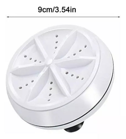 Mini lavadora portátil