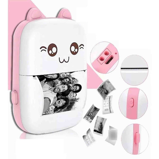 MINI IMPRESORA KAWAI