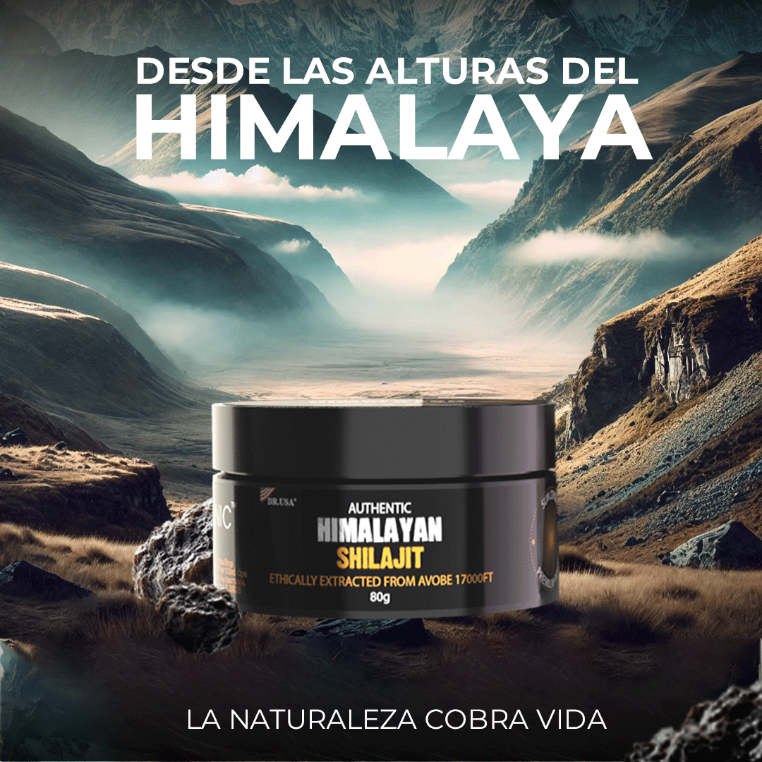 SHILAJIT ORIGINAL HIMALAYA