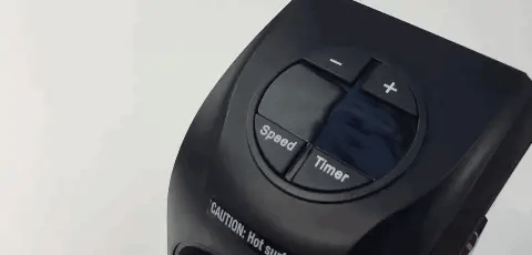 Calefactor portatil
